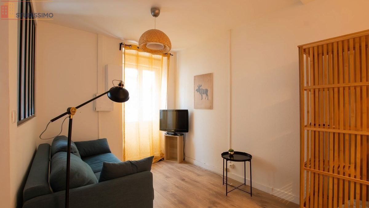 Studio meublé 29m² Bordeaux centre - Meublé, lumineux - Photo 7