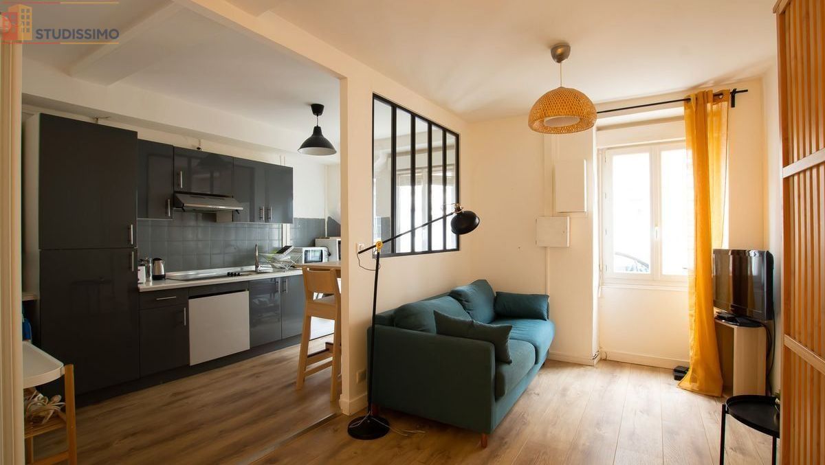 Studio à Bordeaux