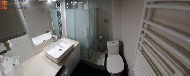 Studio meublé 25m² Bordeaux centre - Meublé, DPE D - Photo 2