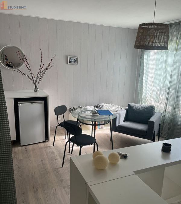 Studio meublé 25m² Le Bouscat - Meublé, DPE D - Photo 3