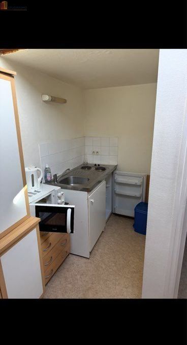 Studio meublé 23m² Cesson-Sévigné - Meublé, 2e étage - Photo 1