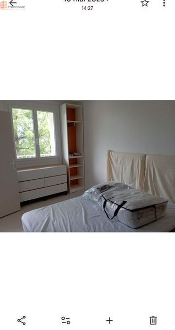 Studio meublé 11m² Bordeaux 33200 - Proche CHU et fac, bail mobilité - Photo 3