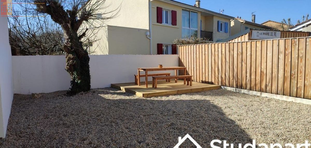 Studio meublé 13m² Talence - Meublé, rénové - Photo 3