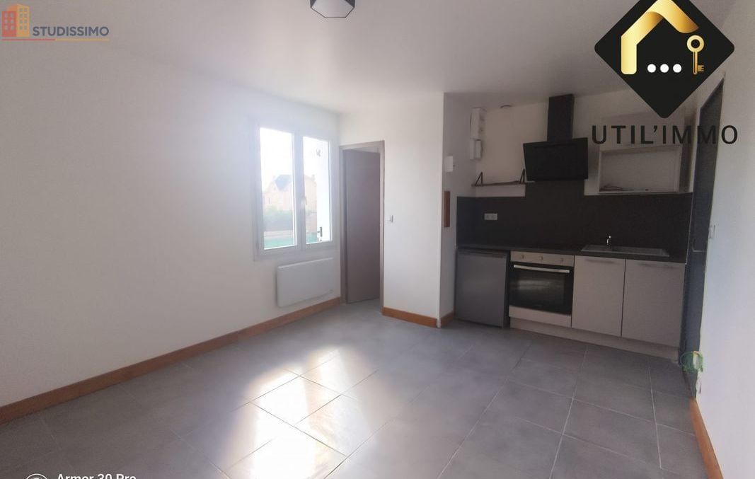 Studio 18m² Neuvy-Pailloux 36100 - Photo 4