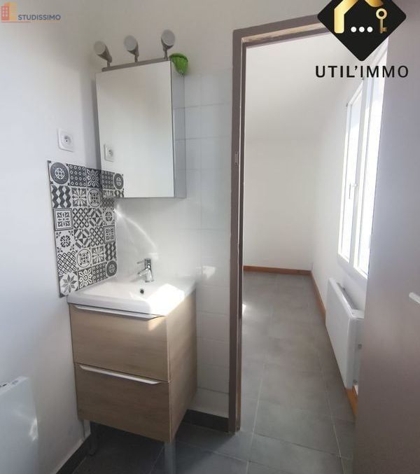 Studio 18m² Neuvy-Pailloux 36100 - Photo 3