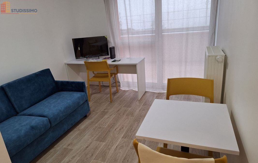 Studio meublé 20m² Bordeaux 33100 - Résidence étudiante - Photo 7