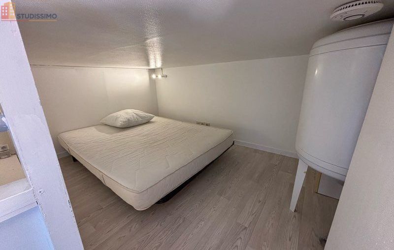 Studio 14m² Rennes 35700 - Refait à neuf, mezzanine - Photo 2