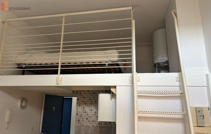Studio meublé 15m² Rennes - Mezzanine, lumineux - Photo 2
