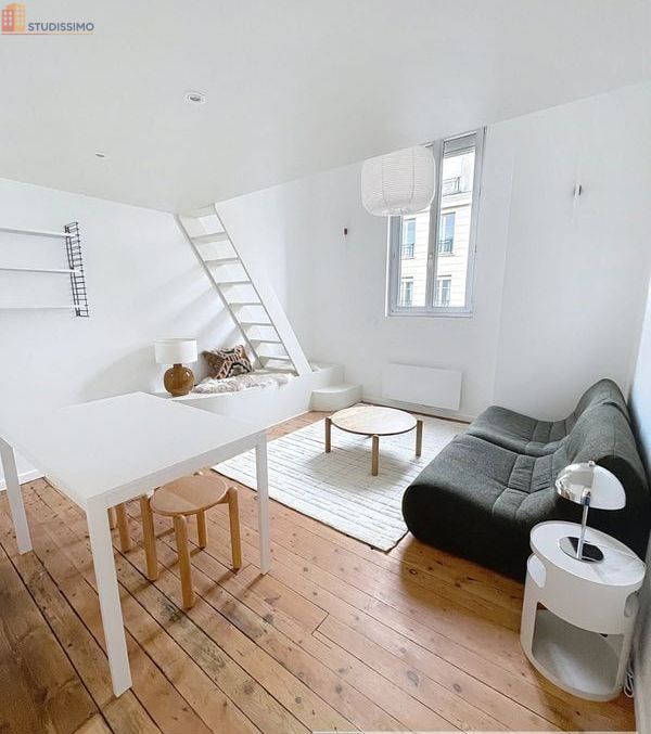 Studio à Bordeaux
