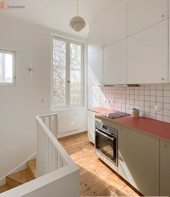 Studio meublé 33m² Bordeaux centre - Duplex, lumineux - Photo 20