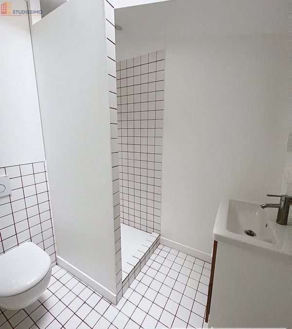 Studio meublé 33m² Bordeaux centre - Duplex, lumineux - Photo 13