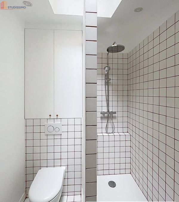 Studio meublé 33m² Bordeaux centre - Duplex, lumineux - Photo 10