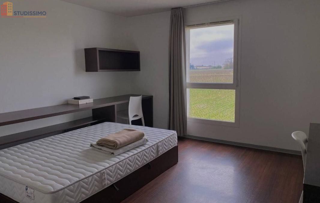 Studio meublé 19m² Talence - Meublé, 1 pièce - Photo 11