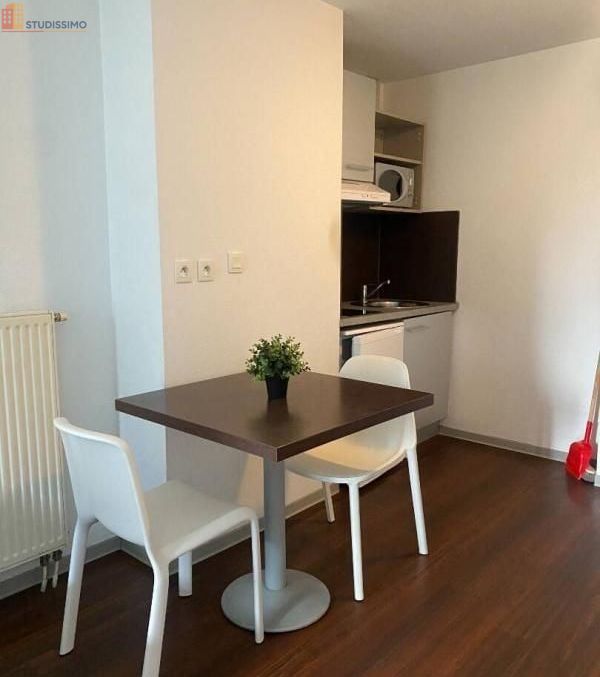 Studio meublé 19m² Talence - Meublé, 1 pièce - Photo 5