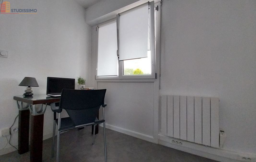 Studio 17m² Rennes centre - Avenue, proche commodités - Photo 1
