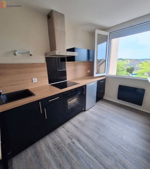 Studio à Châteauroux