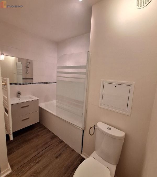 Studio 38m² Châteauroux - Bord de l'Indre, lumineux - Photo 1