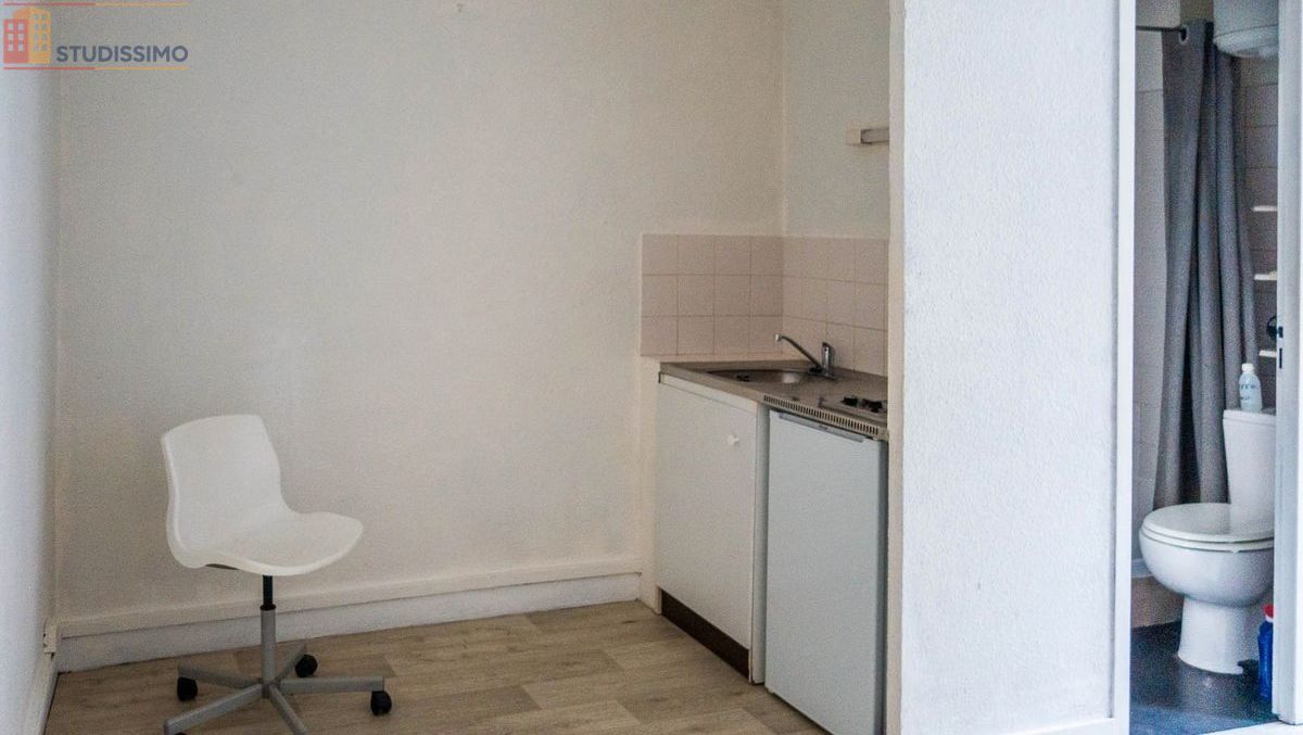 Studio 18m² Bordeaux centre Victoire - Calme, proche commerces - Photo 7