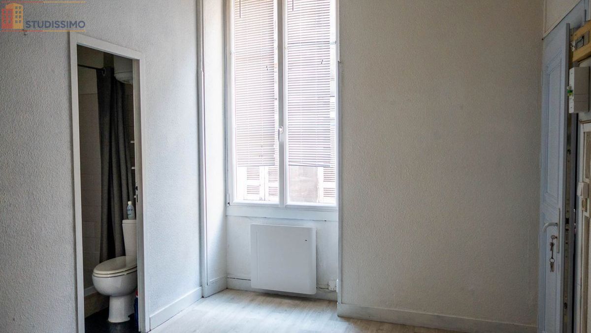Studio 18m² Bordeaux centre Victoire - Calme, proche commerces - Photo 8
