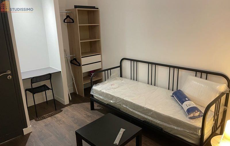 Studio meublé 12m² Rennes centre - Proche métro, bail individuel - Photo 1