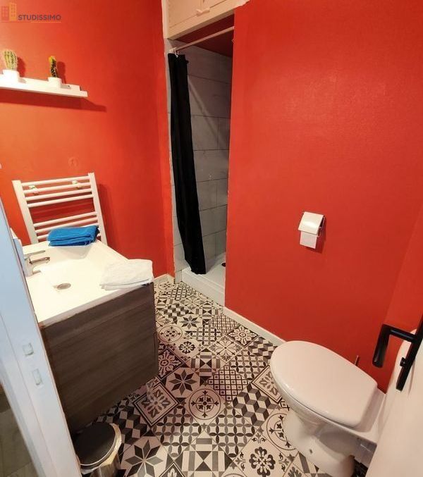 Studio meublé 22m² Vitré - Meublé, 1 pièce - Photo 1