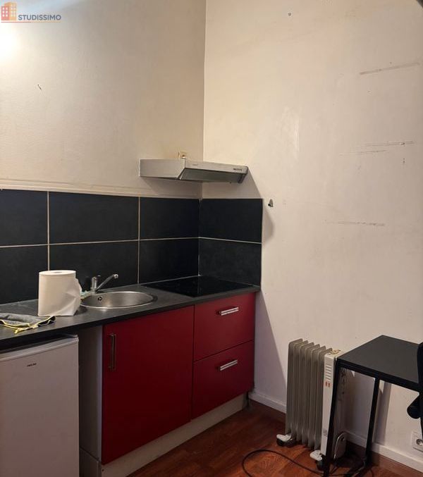 Studio 24m² Bordeaux centre - Centre-ville, lumineux - Photo 4