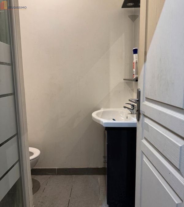 Studio 24m² Bordeaux centre - Centre-ville, lumineux - Photo 2