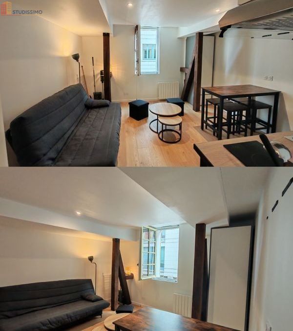 Studio à Rennes