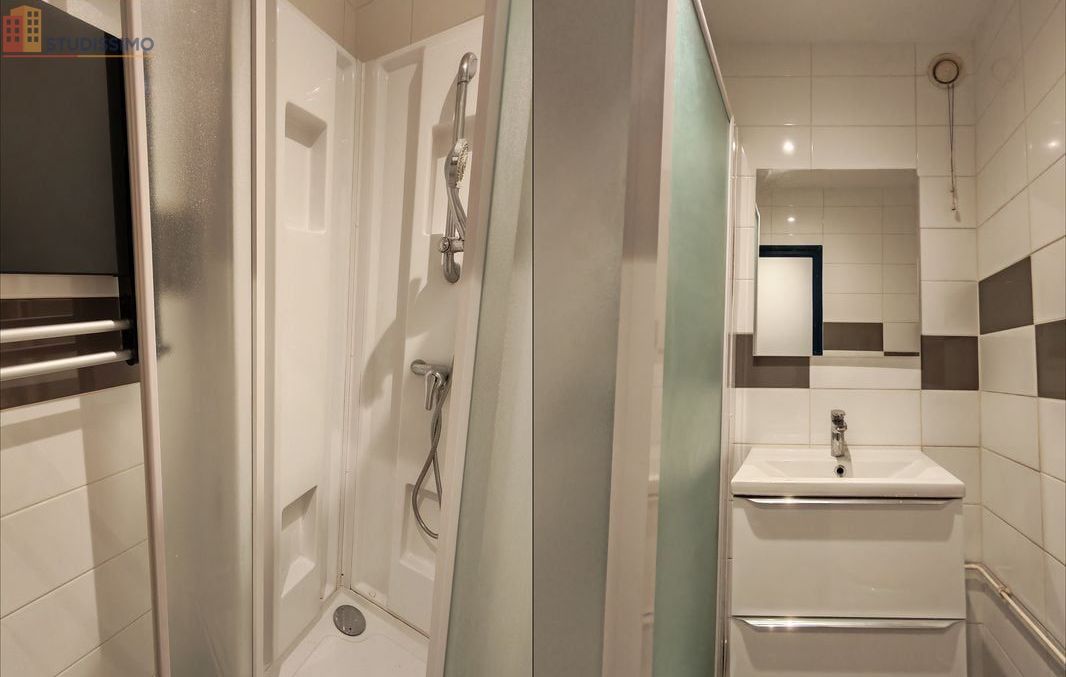 Studio meublé 22m² Rennes centre - Meublé, 2e étage - Photo 2