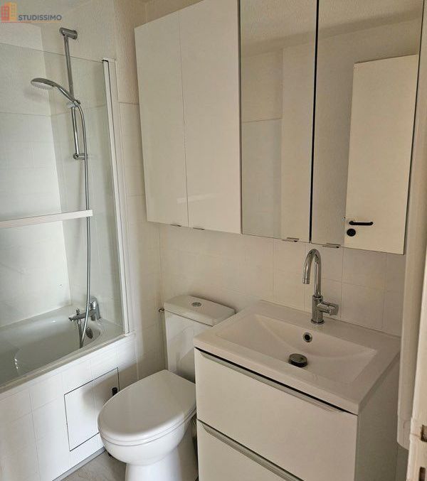 Studio 23m² Rennes 35700 - Photo 2