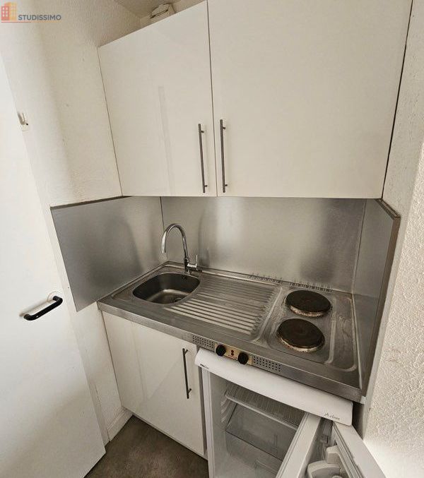Studio 23m² Rennes 35700 - Photo 1