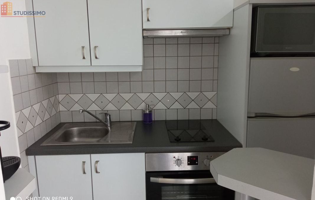 Studio meublé 26m² Talence - Meublé, lumineux - Photo 4