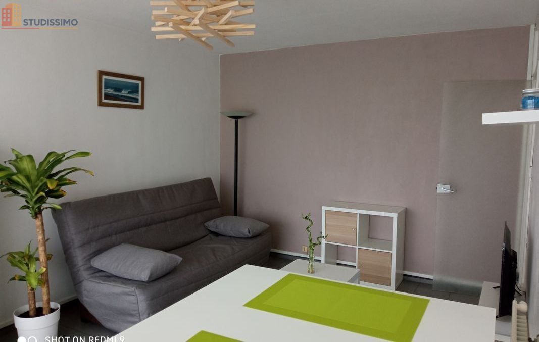 Studio meublé 26m² Talence - Meublé, lumineux - Photo 5