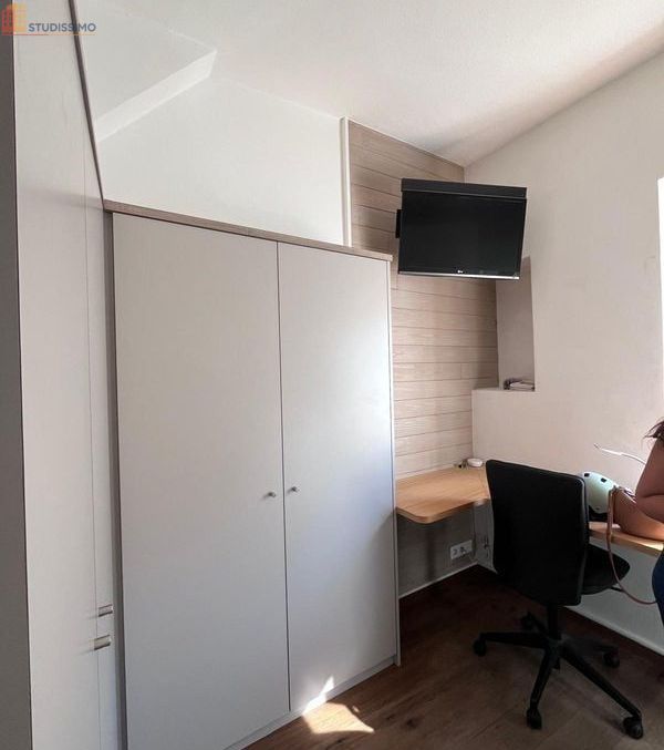 Studio 20m² Bordeaux 33000 - Photo 4