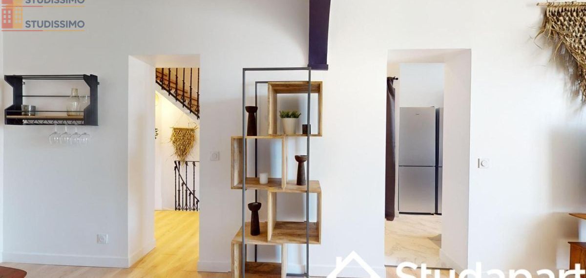 Studio 46m² Talence - Meublé, bonne performance énergétique - Photo 4