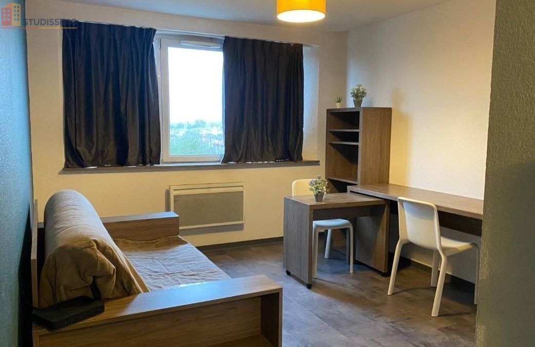 Studio meublé 21m² Talence - Meublé, 1 pièce - Photo 4