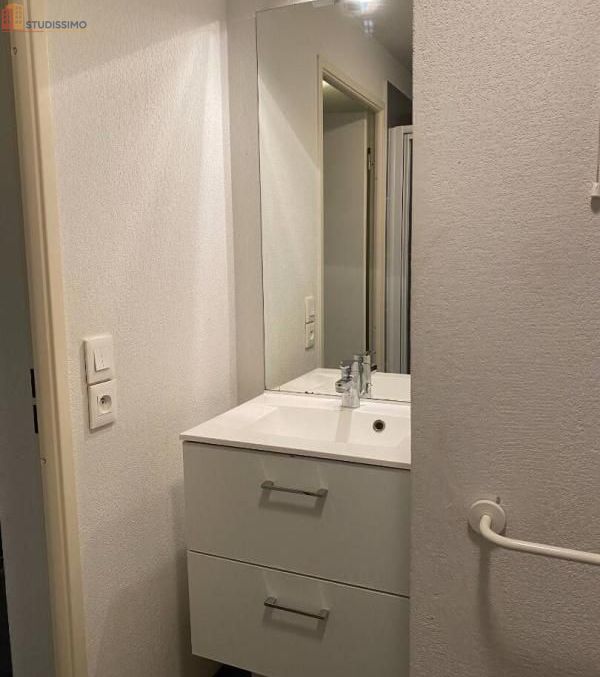 Studio meublé 21m² Talence - Meublé, 1 pièce - Photo 2