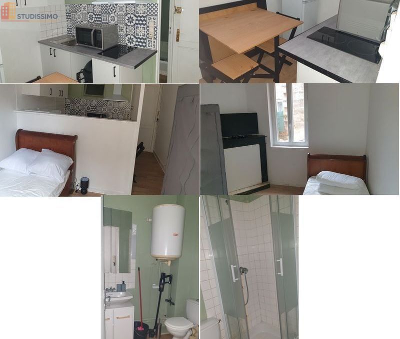 Studio meublé 15m² Bourg 33710 - Meublé, lumineux - Photo 2