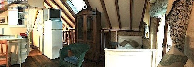 Studio meublé 27m² Pessac-sur-Dordogne - Charme art déco, lumineux - Photo 2