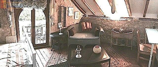 Studio meublé 27m² Pessac-sur-Dordogne - Charme art déco, lumineux - Photo 1