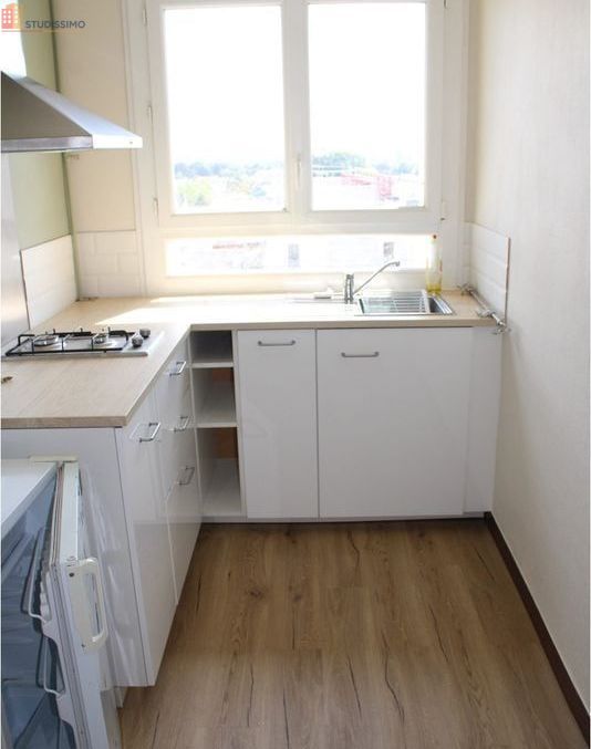 Studio 28m² Rennes centre - 7e étage, lumineux - Photo 3