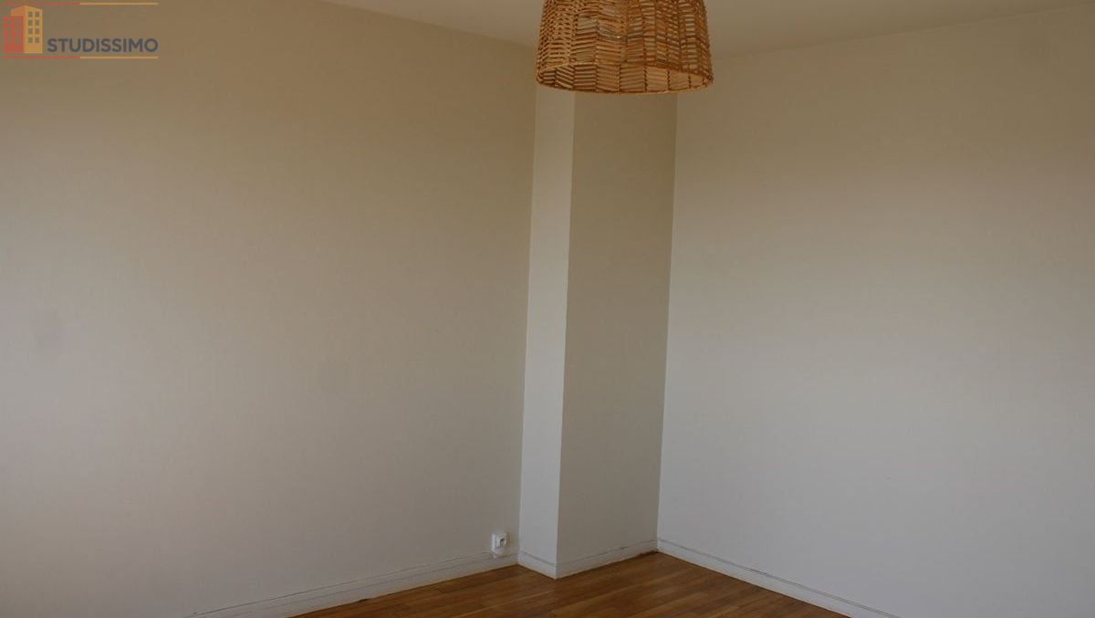 Studio 28m² Rennes centre - 7e étage, lumineux - Photo 1