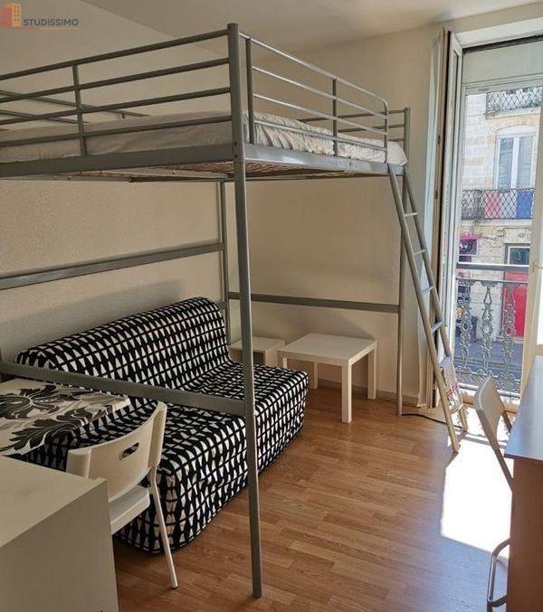 Studio à Bordeaux