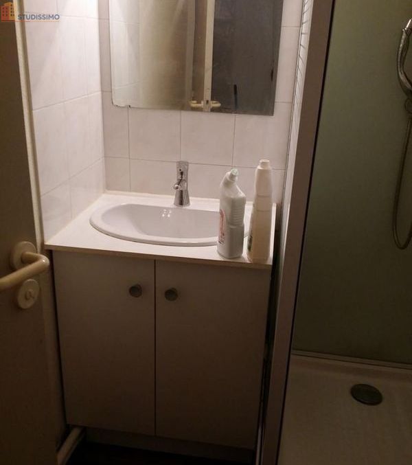 Studio 18m² Bordeaux centre - Meublé, 1er étage - Photo 3