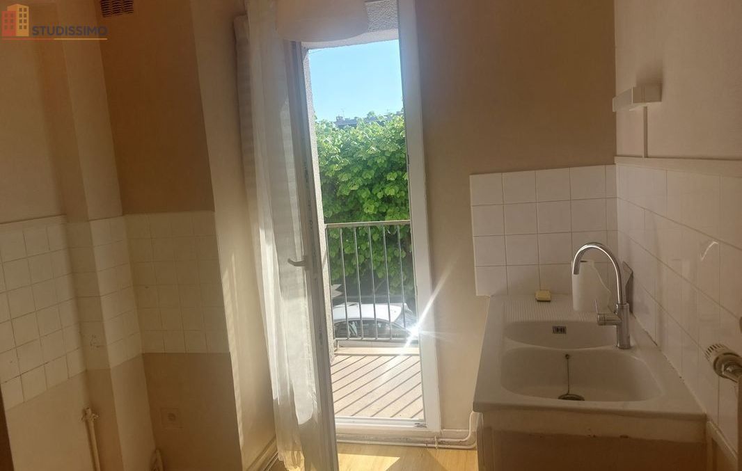 Studio 28m² Châteauroux - Quartier Belle Isle - Photo 2