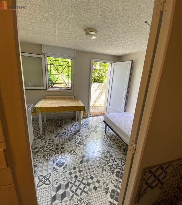 Studio meublé 12m² Cesson-Sévigné - Meublé, pour une personne - Photo 1