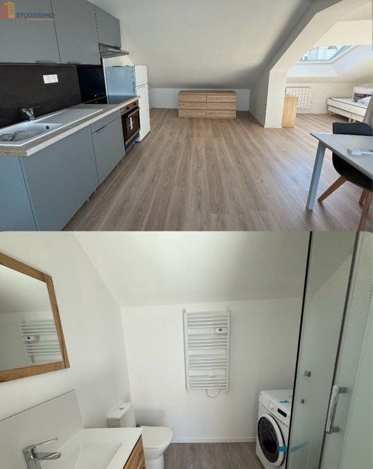 Studio 34m² Châteauroux - Climatisé, meublé - Photo 1