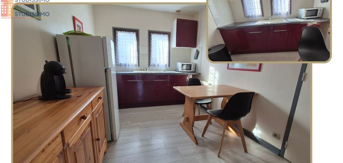 Studio 25m² Châteauroux 36000 - Meublé, calme - Photo 2