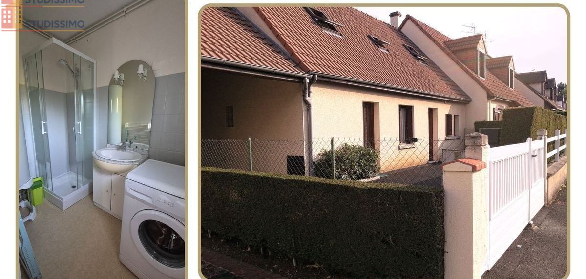 Studio 25m² Châteauroux 36000 - Meublé, calme - Photo 1