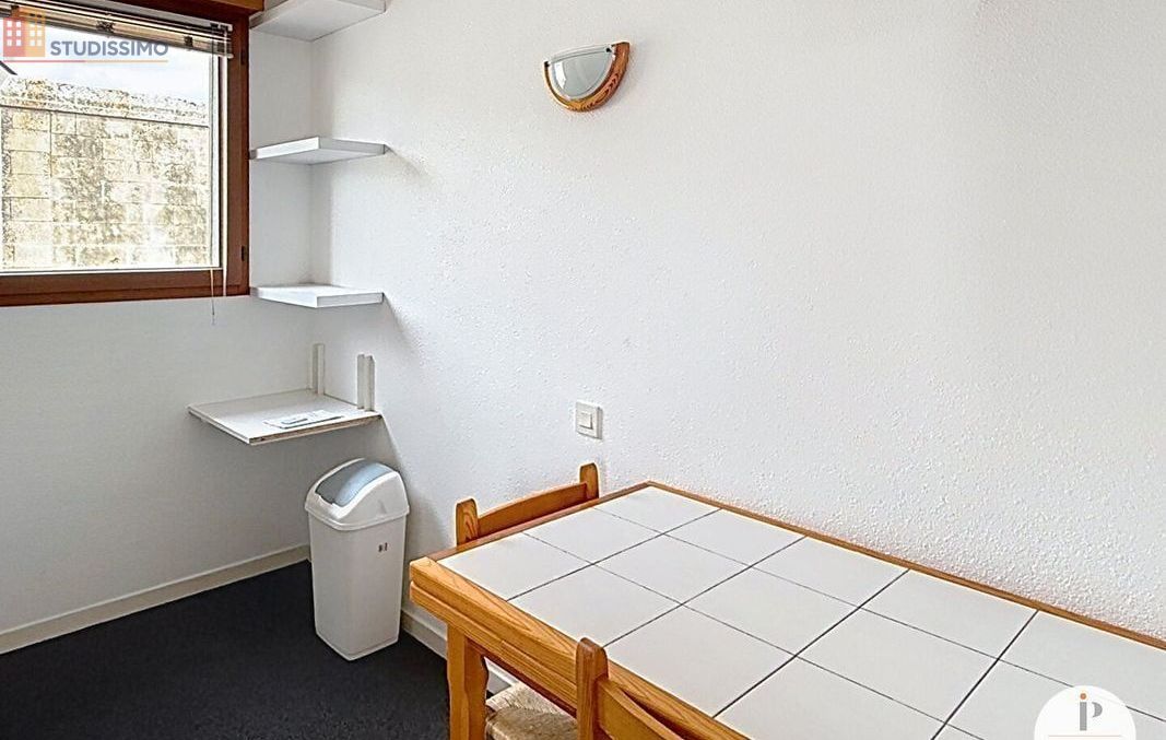 Studio 21m² Redon - Étage 2, DPE C - Photo 7